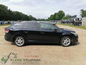Used Side skirt, right Toyota Avensis Wagon (T27) 1.8 16V VVT-i Price on request offered by Kleine Staarman B.V. Autodemontage