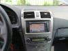 Navigation system from a Toyota Avensis Wagon (T27), 2008 / 2018 1.8 16V VVT-i, Combi/o, Petrol, 1.798cc, 108kW (147pk), FWD, 2ZRFAE, 2008-11 / 2018-10, ZRT271 2010