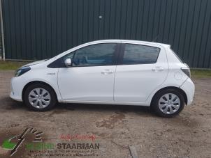Used Box beam, left Toyota Yaris III (P13) 1.5 16V Hybrid Price on request offered by Kleine Staarman B.V. Autodemontage