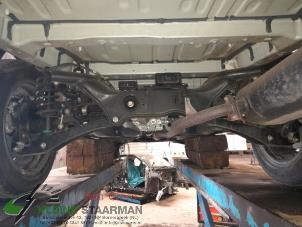 Used Subframe Mitsubishi Outlander (GF/GG) 2.0 16V 4x4 Price on request offered by Kleine Staarman B.V. Autodemontage