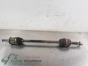 Used Drive shaft, rear left Mitsubishi Outlander (GF/GG) 2.0 16V 4x4 Price on request offered by Kleine Staarman B.V. Autodemontage