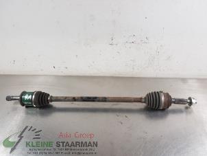 Used Drive shaft, rear right Mitsubishi Outlander (GF/GG) 2.0 16V 4x4 Price on request offered by Kleine Staarman B.V. Autodemontage