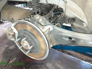 Used Lower wishbone, rear right Mitsubishi Outlander (GF/GG) 2.0 16V 4x4 Price on request offered by Kleine Staarman B.V. Autodemontage