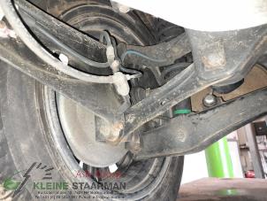 Used Lower wishbone, rear right Mitsubishi Outlander (GF/GG) 2.0 16V 4x4 Price on request offered by Kleine Staarman B.V. Autodemontage