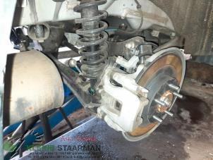 Used Rear shock absorber rod, right Mitsubishi Outlander (GF/GG) 2.0 16V 4x4 Price on request offered by Kleine Staarman B.V. Autodemontage