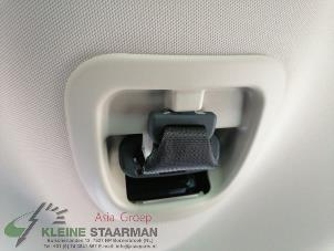 Used Rear seatbelt, centre Mitsubishi Outlander (GF/GG) 2.0 16V 4x4 Price on request offered by Kleine Staarman B.V. Autodemontage