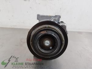Used Air conditioning pump Nissan Qashqai (J11) 1.3 DIG-T 160 16V Price on request offered by Kleine Staarman B.V. Autodemontage