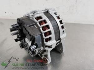 Begagnade Dynamo Nissan Qashqai (J11) 1.3 DIG-T 160 16V Pris € 75,00 Marginaltabell erbjuds av Kleine Staarman B.V. Autodemontage