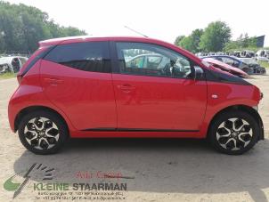 Used Box beam,right Toyota Aygo (B40) 1.0 12V VVT-i Price on request offered by Kleine Staarman B.V. Autodemontage