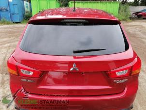 Used Tailgate Mitsubishi ASX 2.0 16V 4x4 Price on request offered by Kleine Staarman B.V. Autodemontage