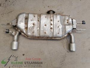 Used Exhaust rear silencer Mazda CX-3 2.0 SkyActiv-G 120 Price on request offered by Kleine Staarman B.V. Autodemontage