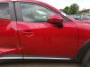 Portière 4portes avant droite d'un Mazda CX-3, 2015 2.0 SkyActiv-G 120, SUV, Essence, 1.998cc, 88kW, PEX3; PEXB, 2015-05 / 2018-01 2016