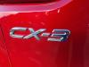 Serrure de contact + ordinateur d'un Mazda CX-3, 2015 2.0 SkyActiv-G 120, SUV, Essence, 1.998cc, 88kW, PEX3; PEXB, 2015-05 / 2018-01 2016