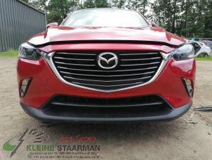 Used Front bumper Mazda CX-3 2.0 SkyActiv-G 120 Price on request offered by Kleine Staarman B.V. Autodemontage