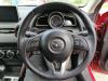 Left airbag (steering wheel) from a Mazda CX-3, 2015 2.0 SkyActiv-G 120, SUV, Petrol, 1.998cc, 88kW, PEX3; PEXB, 2015-05 / 2018-01 2016