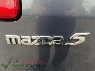 Gebrauchte Sicherheitsgurt links hinten Mazda 5 (CR19) 1.8i 16V Preis auf Anfrage angeboten von Kleine Staarman B.V. Autodemontage
