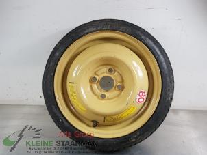 Used Spare wheel Honda Jazz (GD/GE2/GE3) 1.2 i-DSi Price on request offered by Kleine Staarman B.V. Autodemontage