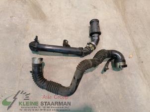 Used Intercooler tube Nissan X-Trail (T32) 1.6 Energy dCi All Mode Price on request offered by Kleine Staarman B.V. Autodemontage