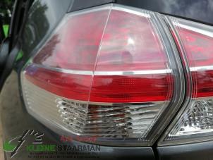 Used Taillight, left Nissan X-Trail (T32) 1.6 Energy dCi All Mode Price on request offered by Kleine Staarman B.V. Autodemontage