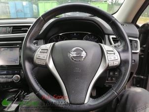 Used Steering wheel Nissan X-Trail (T32) 1.6 Energy dCi All Mode Price on request offered by Kleine Staarman B.V. Autodemontage
