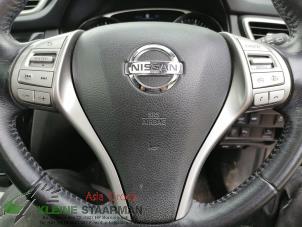 Used Left airbag (steering wheel) Nissan X-Trail (T32) 1.6 Energy dCi All Mode Price on request offered by Kleine Staarman B.V. Autodemontage