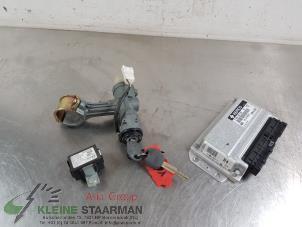 Used Ignition lock + computer Kia Picanto (BA) 1.0 12V Price on request offered by Kleine Staarman B.V. Autodemontage