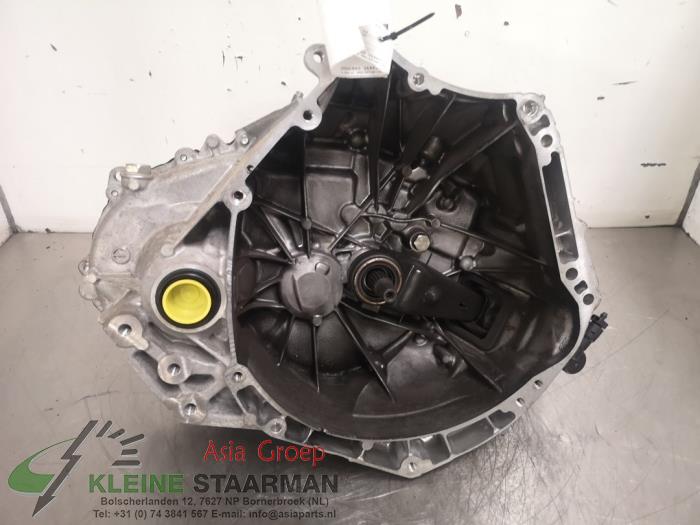 Gearbox Mazda 2 1 5 Skyactiv G 90 F6w30 P5vps F6w30