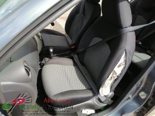 Used Front seatbelt, left Nissan Micra (K13) 1.2 12V Price on request offered by Kleine Staarman B.V. Autodemontage
