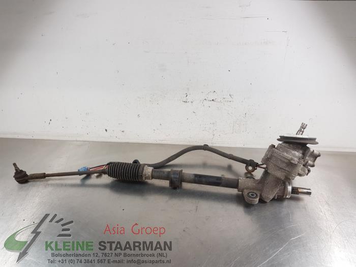 Power steering box Mitsubishi Colt 1.5 16V MR594094