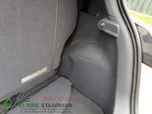 Used Boot lining right Mitsubishi Colt (Z2/Z3) 1.5 16V Price on request offered by Kleine Staarman B.V. Autodemontage