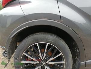Used Wheel arch strip Toyota C-HR (X1,X5) 1.2 16V Turbo Price on request offered by Kleine Staarman B.V. Autodemontage