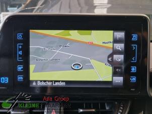 Used Navigation display Toyota C-HR (X1,X5) 1.2 16V Turbo Price on request offered by Kleine Staarman B.V. Autodemontage