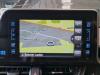 Toyota C-HR (X1,X5) 1.2 16V Turbo Navigation Display