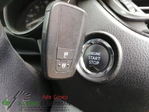 Used Ignition lock + computer Toyota C-HR (X1,X5) 1.2 16V Turbo Price on request offered by Kleine Staarman B.V. Autodemontage