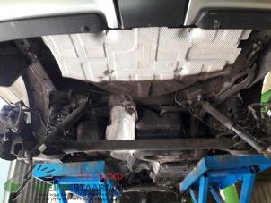 Usados Eje trasero de transmisión delantera Nissan Qashqai (J11) 1.2 12V DIG-T Precio de solicitud ofrecido por Kleine Staarman B.V. Autodemontage