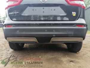 Used Rear bumper Nissan Qashqai (J11) 1.2 12V DIG-T Price on request offered by Kleine Staarman B.V. Autodemontage