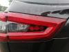 Taillight, left from a Nissan Qashqai (J11), 2013 1.2 12V DIG-T, SUV, Petrol, 1.199cc, 85kW (116pk), HRA2, 2014-02 2018
