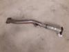 Nissan Qashqai (J11) 1.2 12V DIG-T Exhaust front section