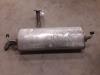 Exhaust rear silencer from a Nissan Qashqai (J11) 1.2 12V DIG-T 2018