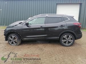 Used Box beam, left Nissan Qashqai (J11) 1.2 12V DIG-T Price on request offered by Kleine Staarman B.V. Autodemontage