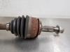 Front drive shaft, right from a Nissan Qashqai (J11) 1.2 12V DIG-T 2018