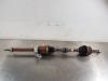 Front drive shaft, right from a Nissan Qashqai (J11) 1.2 12V DIG-T 2018