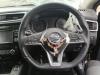 Nissan Qashqai (J11) 1.2 12V DIG-T Steering wheel