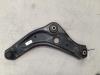 Front lower wishbone, left from a Nissan Qashqai (J11) 1.2 12V DIG-T 2014