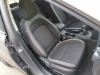 Seat, right from a Hyundai Kona (OS), 2017 / 2023 1.0 T-GDI 12V, SUV, Petrol, 998cc, 88kW (120pk), FWD, G3LC, 2017-07 / 2023-04, OSF5P11 2018