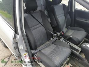 Used Set of upholstery (complete) Toyota Corolla Verso (E12) 1.8 16V VVT-i Price on request offered by Kleine Staarman B.V. Autodemontage