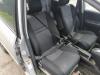 Toyota Corolla Verso (E12) 1.8 16V VVT-i Set of upholstery (complete)