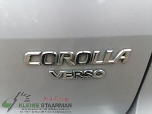Gebrauchte Fenstermechanik 4-türig rechts vorne Toyota Corolla Verso (E12) 1.8 16V VVT-i Preis auf Anfrage angeboten von Kleine Staarman B.V. Autodemontage