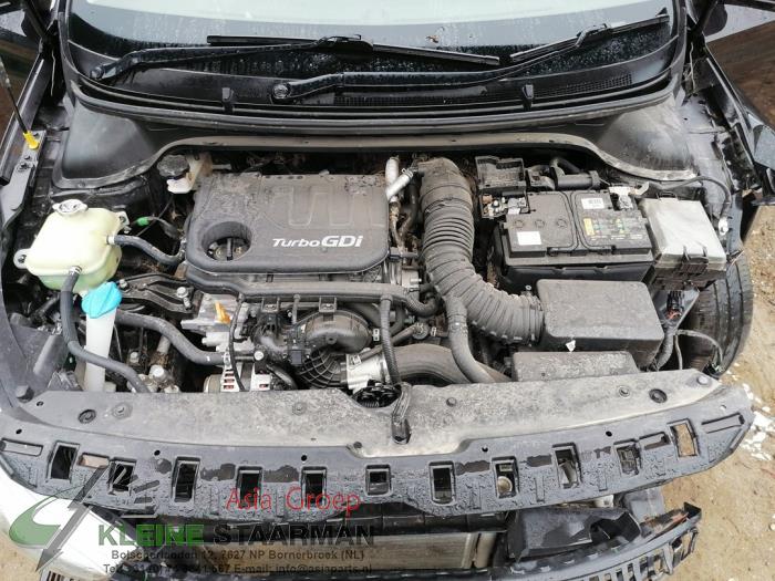 Engine Hyundai i20 1.0 TGDI 100 12V G3LC