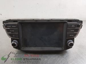 Gebrauchte Radio CD Spieler Hyundai i20 (GBB) 1.0 T-GDI 100 12V Preis auf Anfrage angeboten von Kleine Staarman B.V. Autodemontage